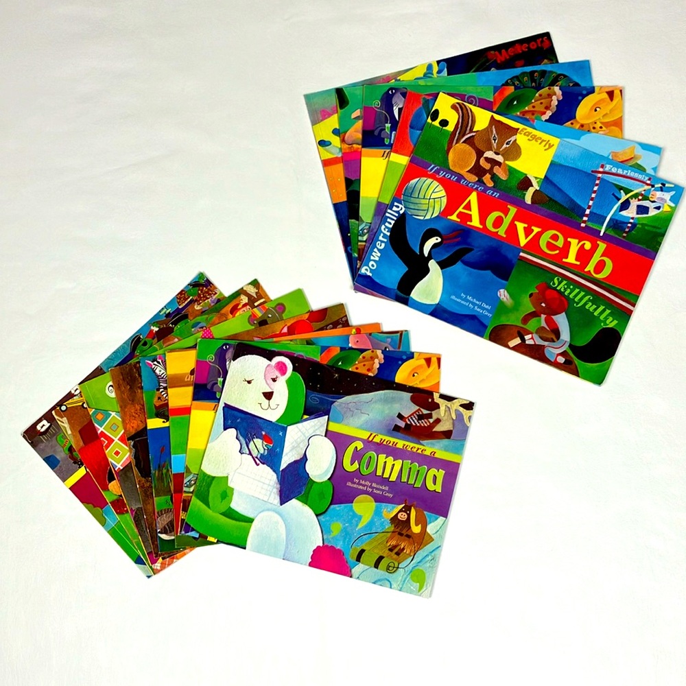 Word Fun Picture Window Books
